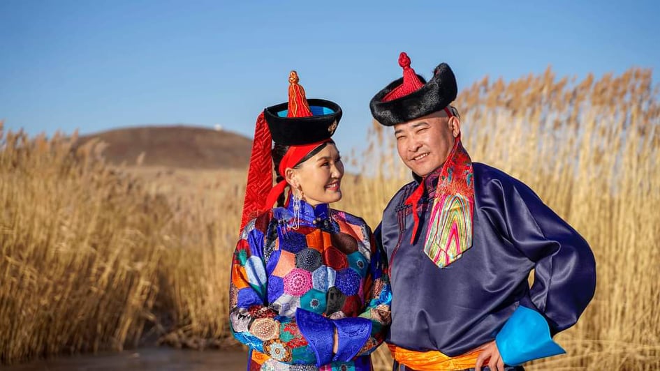 Сэтгэлд уянгалах ӨӨШГӨӨ ЮУ ДАА…